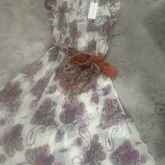 Unsubscribed Smocked Tank Dress - Picture 3 of 4